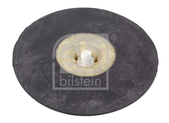 Rubber Buffer, suspension